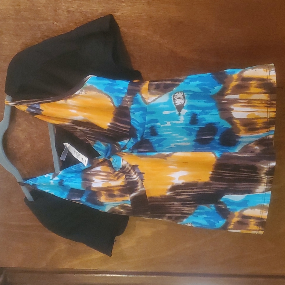 2 piece Tankini